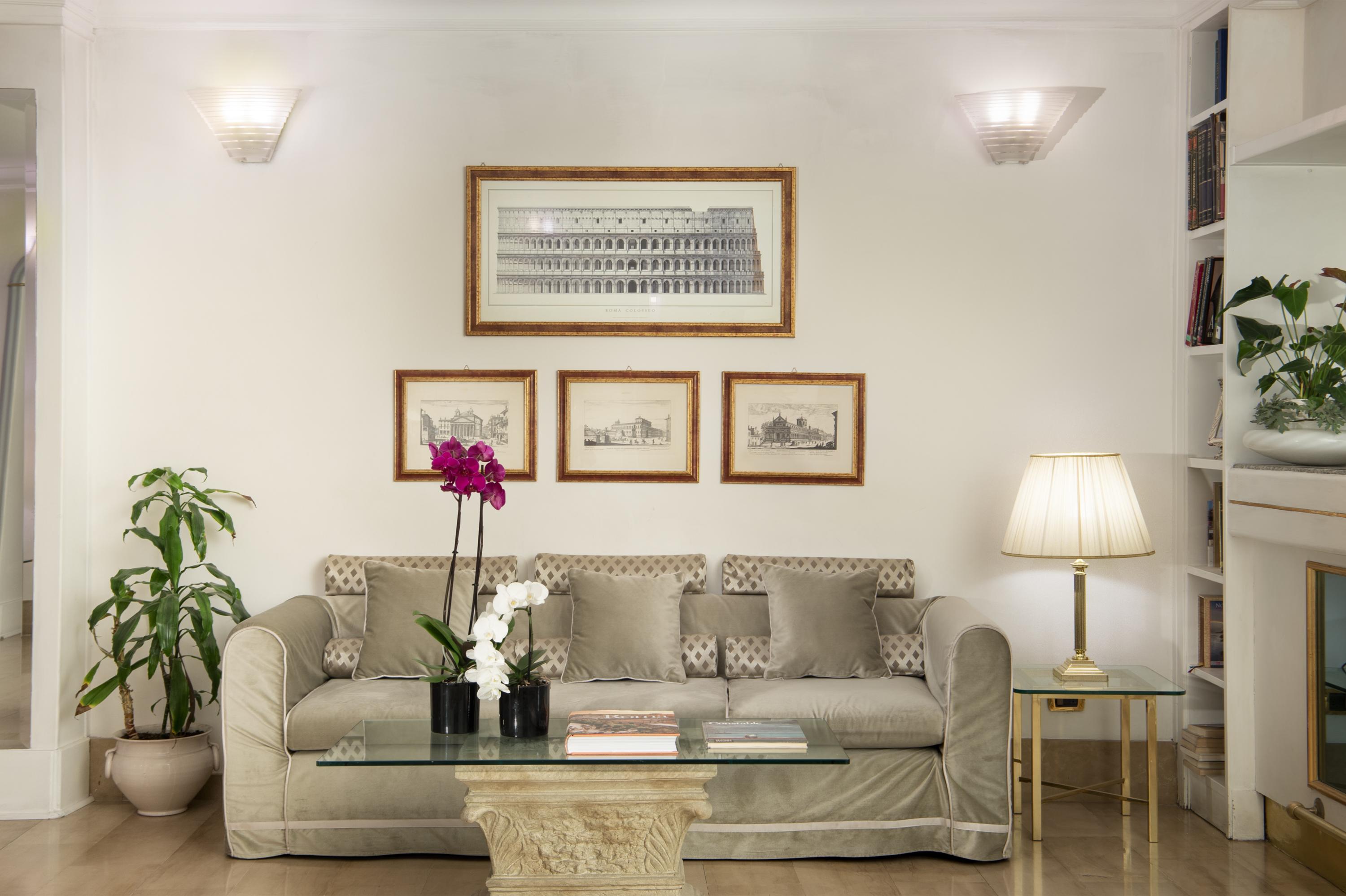 Hotel Cecil Rome