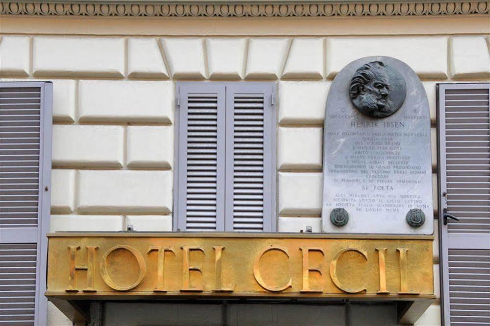 Hotel Cecil Rome