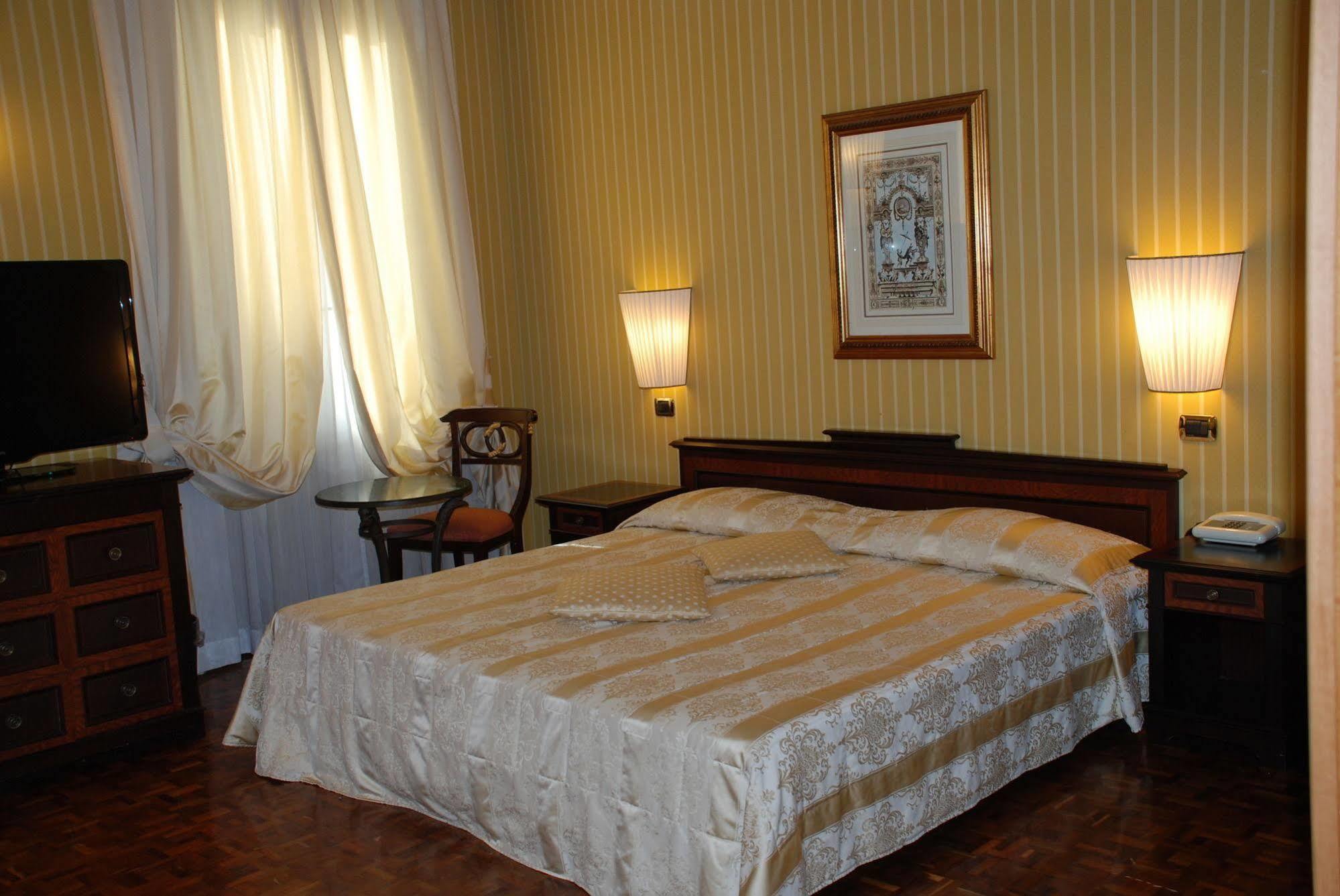 Cecil Hotel Rome