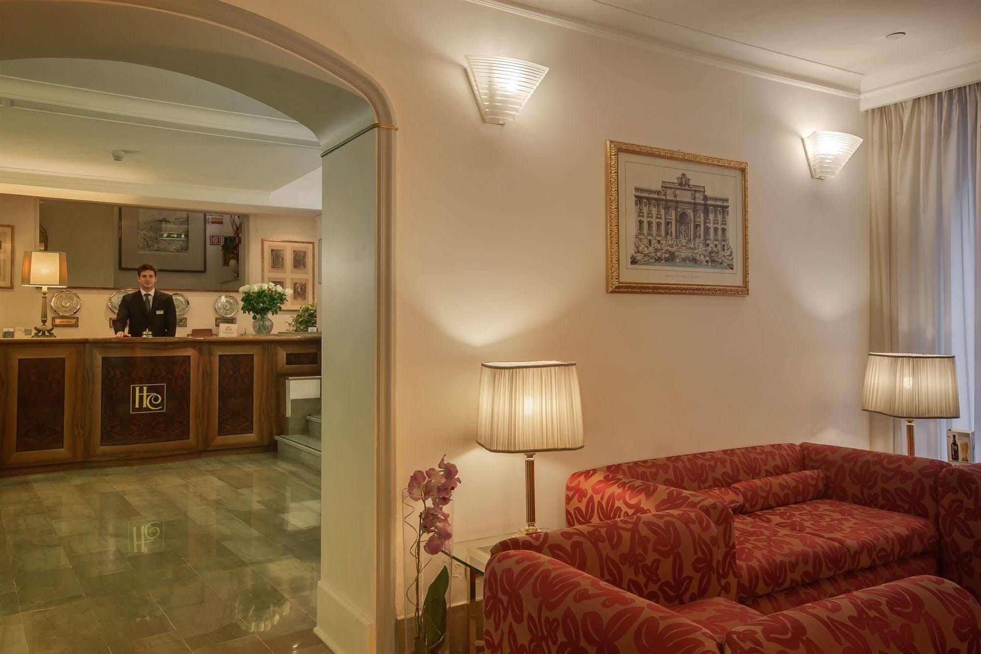Hotel Cecil
