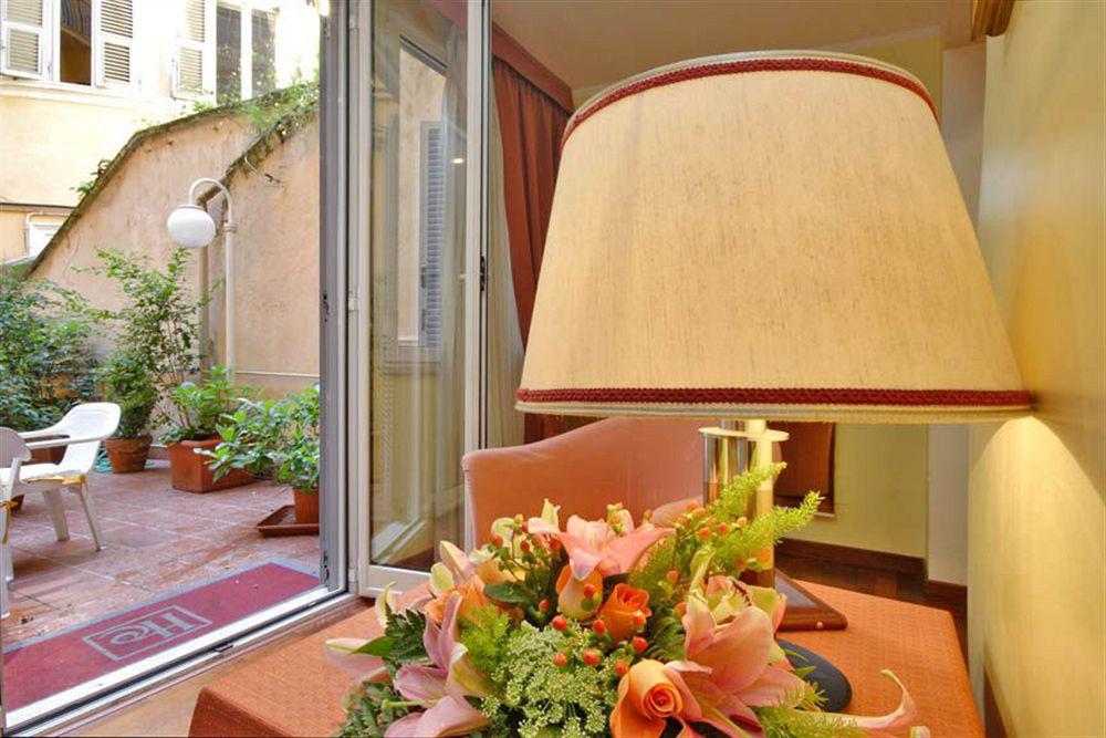 Hotel Cecil Rome