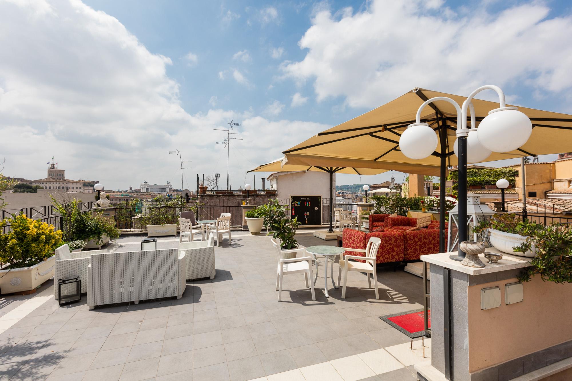 Hotel Cecil Roma