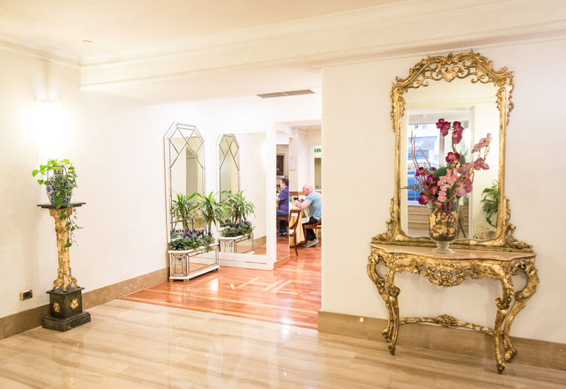 Hotel Cecil Roma