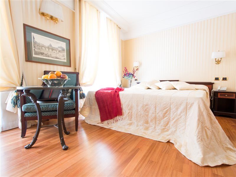 Cecil Hotel Roma