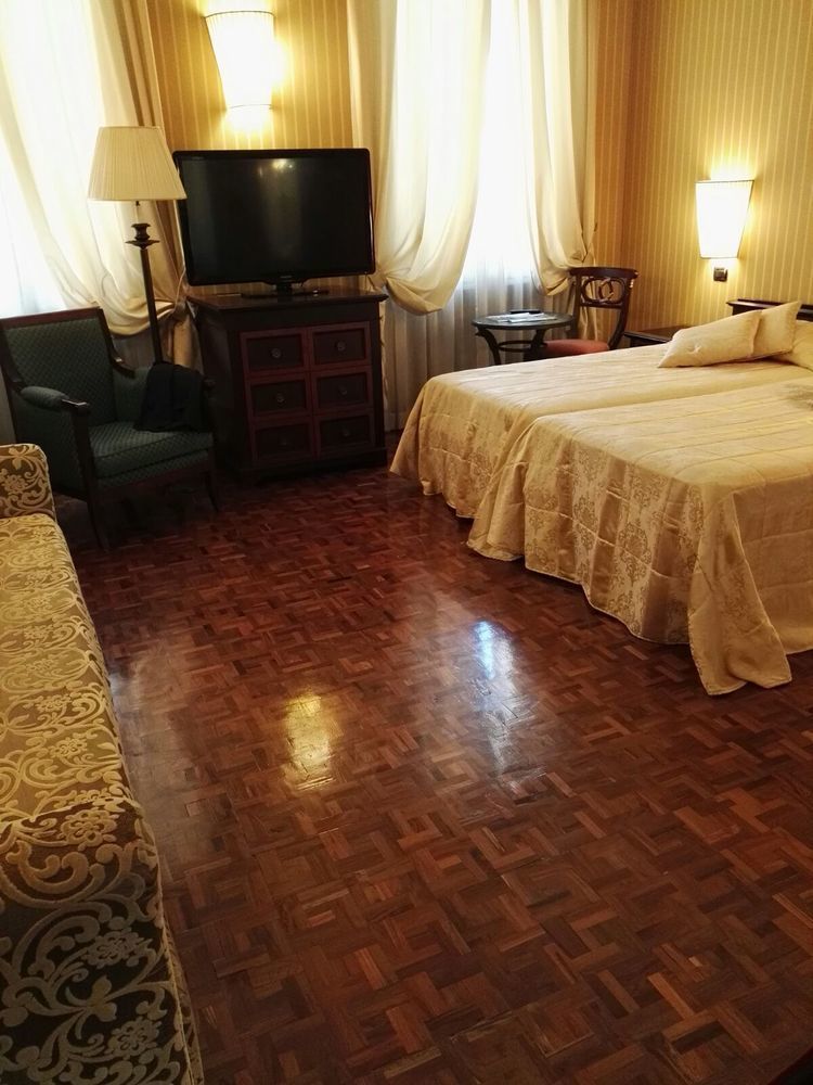 Hotel Cecil Roma