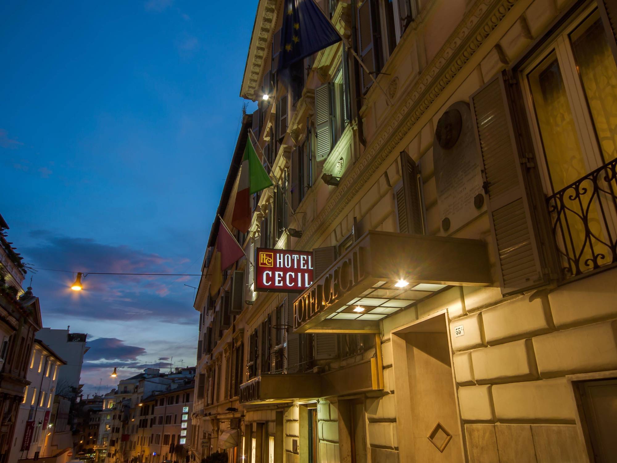 Cecil Hotel