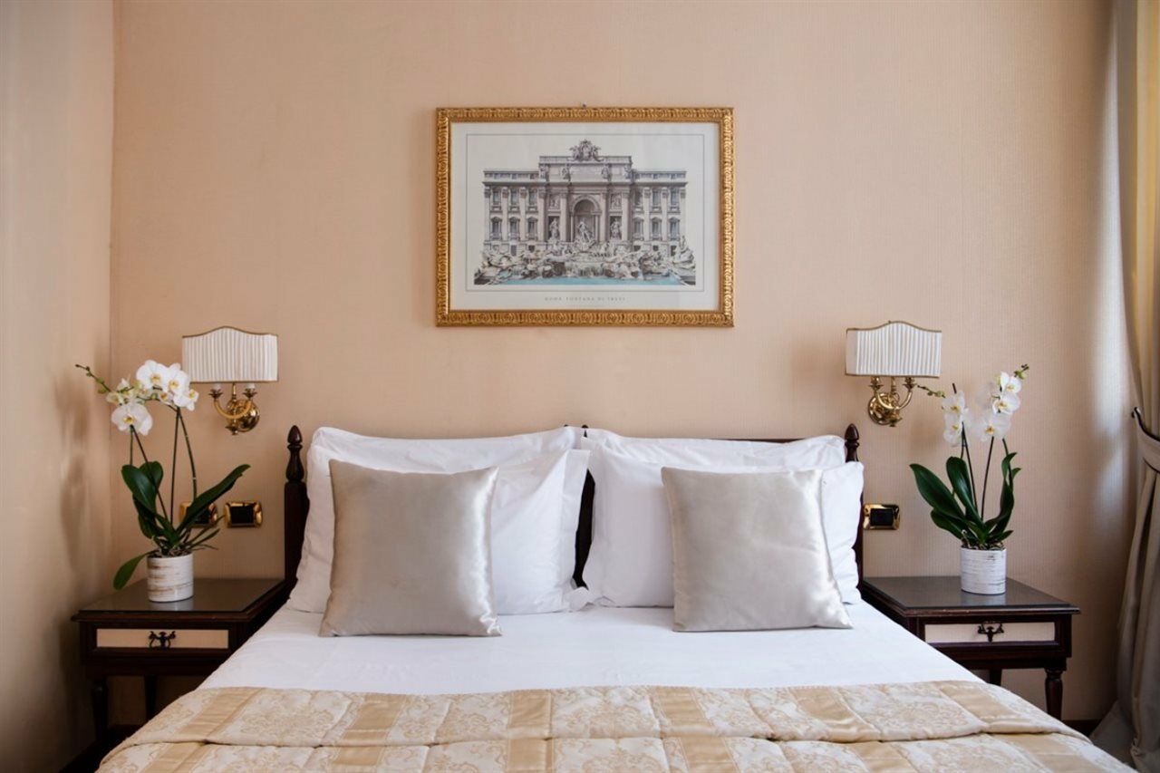 Cecil Hotel Roma