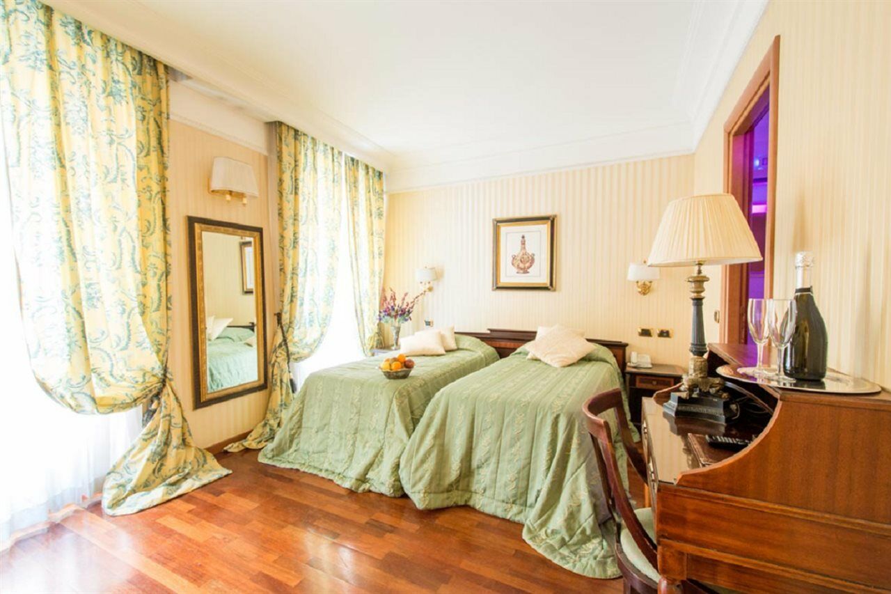 Cecil Hotel Roma
