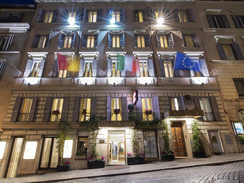 Cecil Hotel