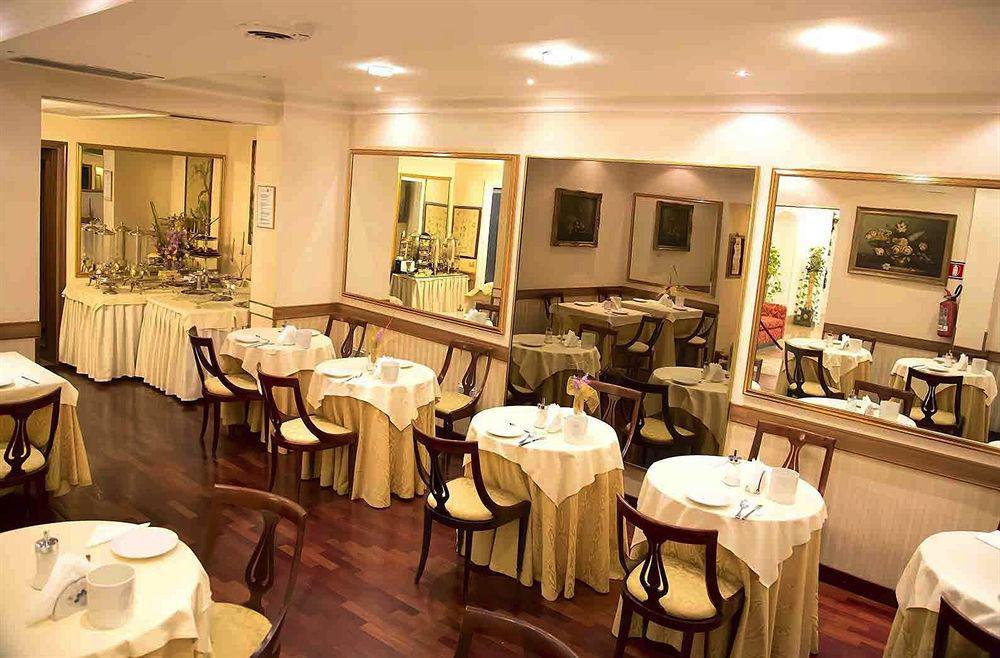 Hotel Cecil Roma